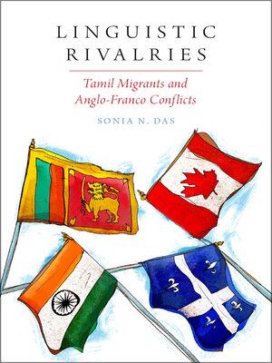 cover image of Linguistic Rivalries